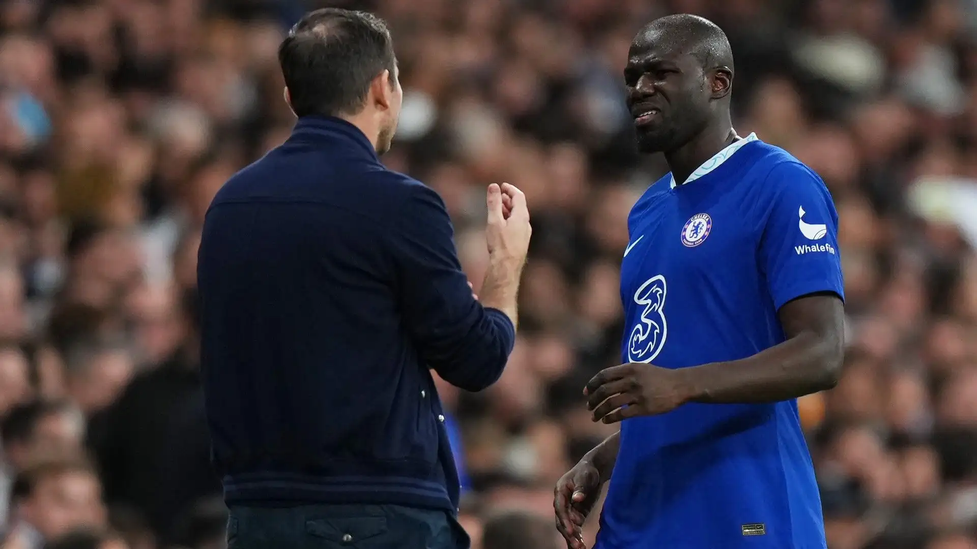 L'esperienza londinese di Koulibaly può dirsi conclusa
