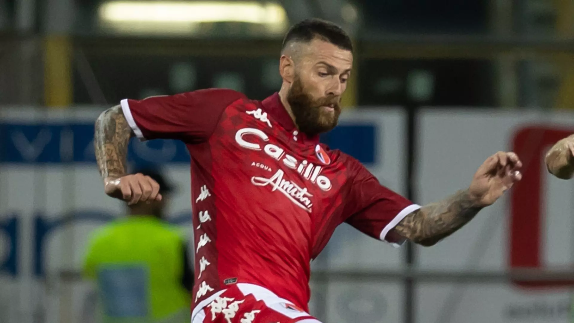 Bari, Mirco Antenucci si è laureato