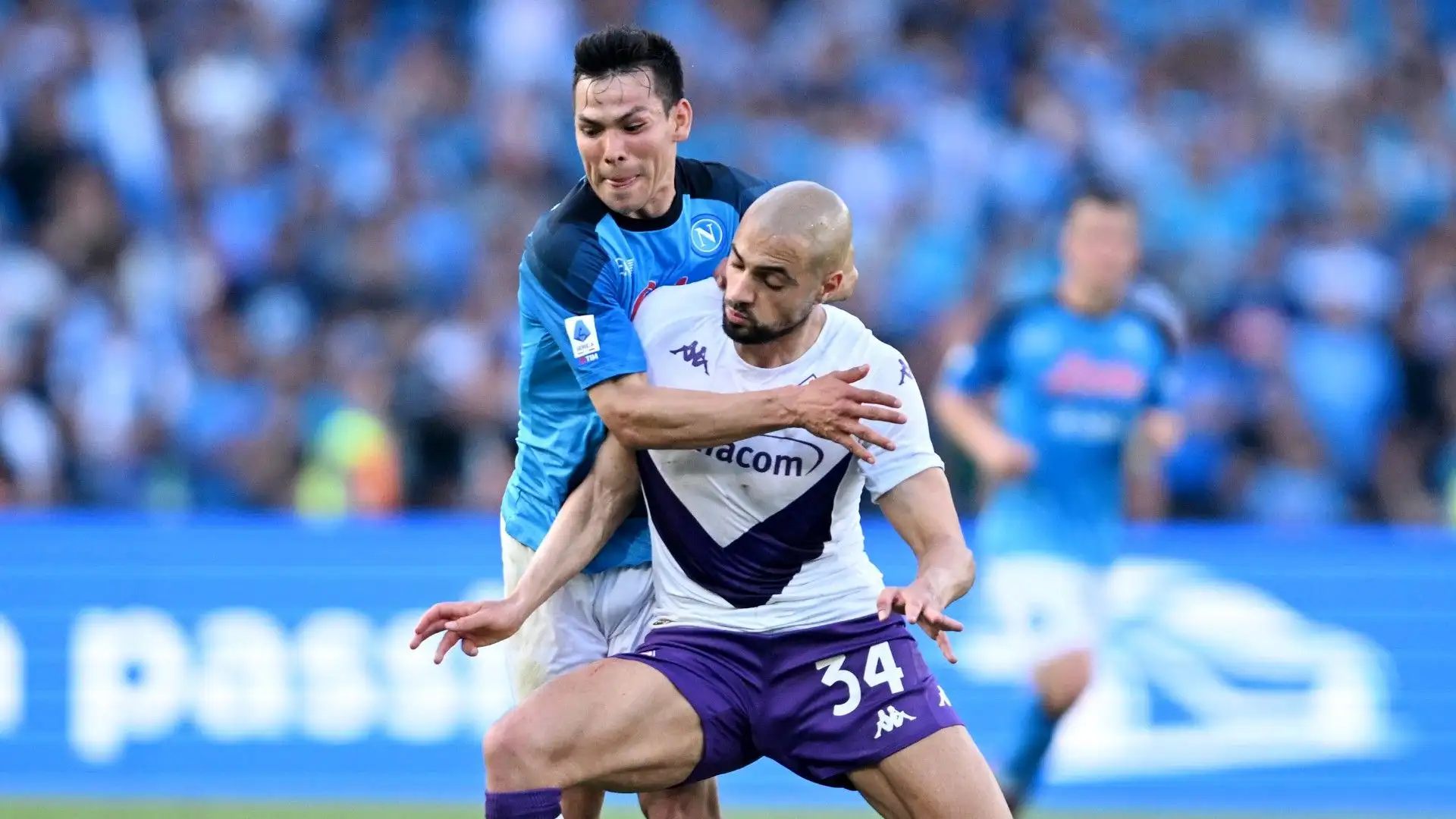 Con ogni probabilità Hirving Lozano lascerà Napoli in estate
