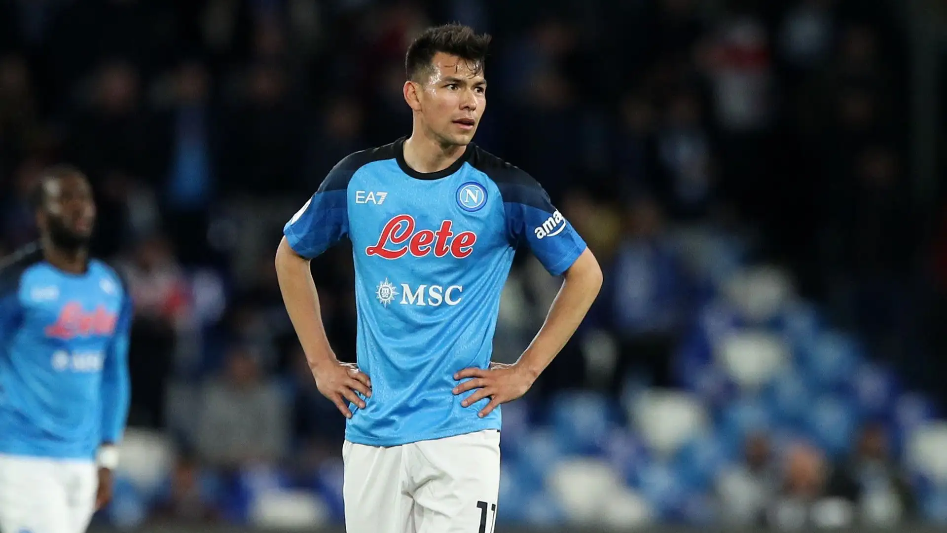 Lozano piace molto in Inghilterra e Francia ma nelle ultime ore è arrivata un'importante offerta dall'Arabia Saudita
