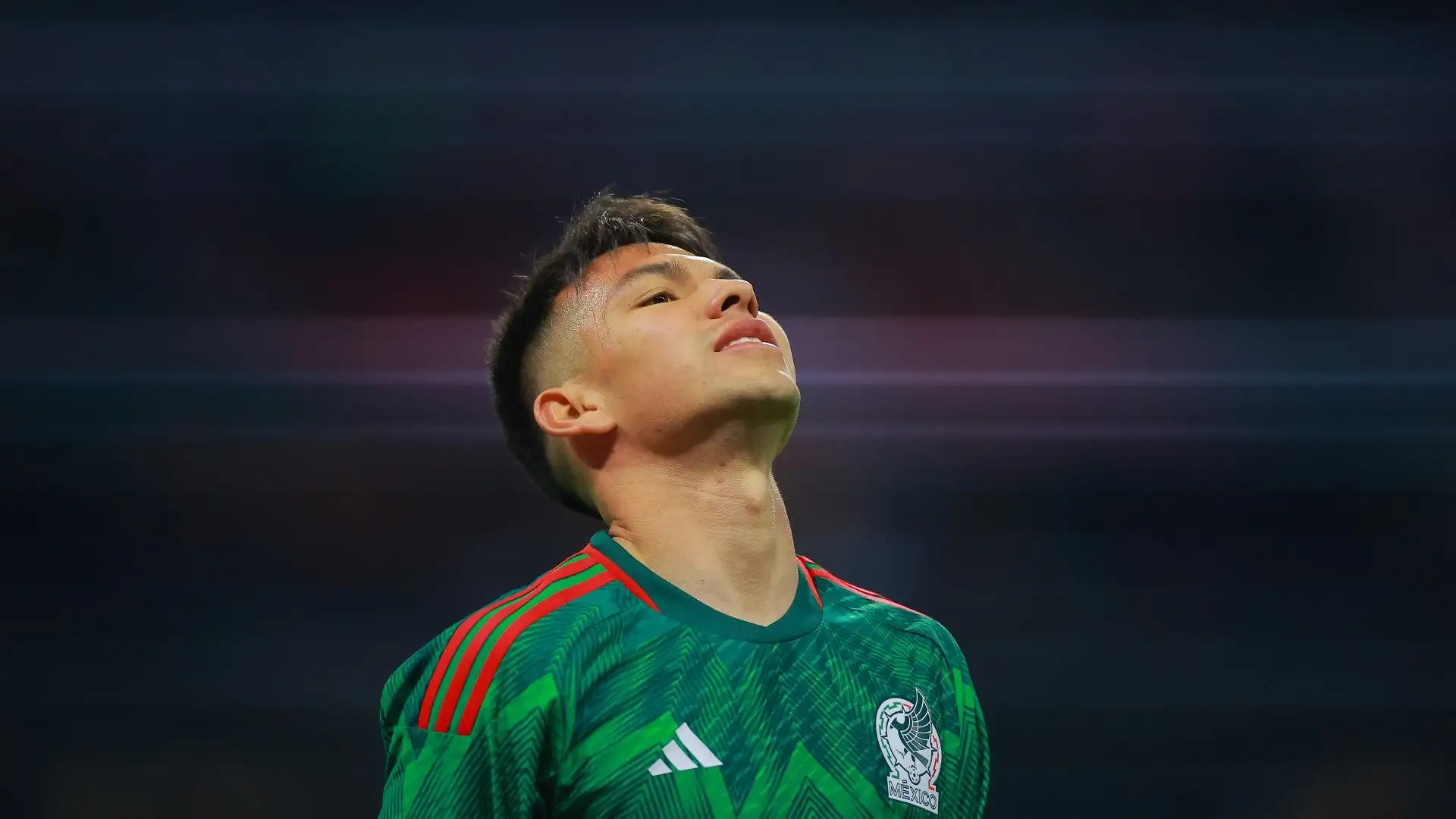 Lozano sarebbe l'ennesimo campione che decide di trasferirsi nel campionato di Cristiano Ronaldo
