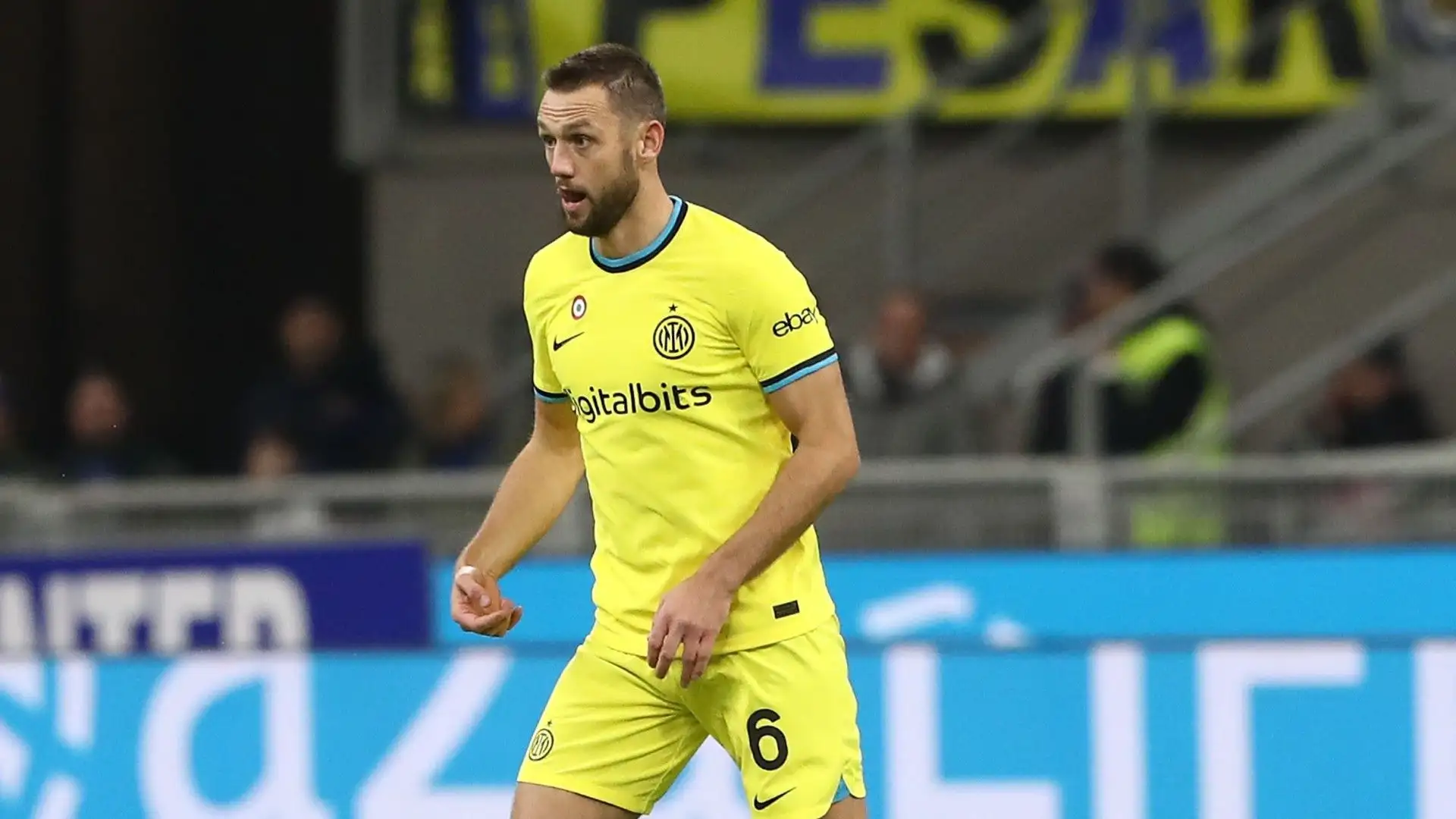 Stefan De Vrij, dunque, continuerà a vestire la maglia nerazzurra
