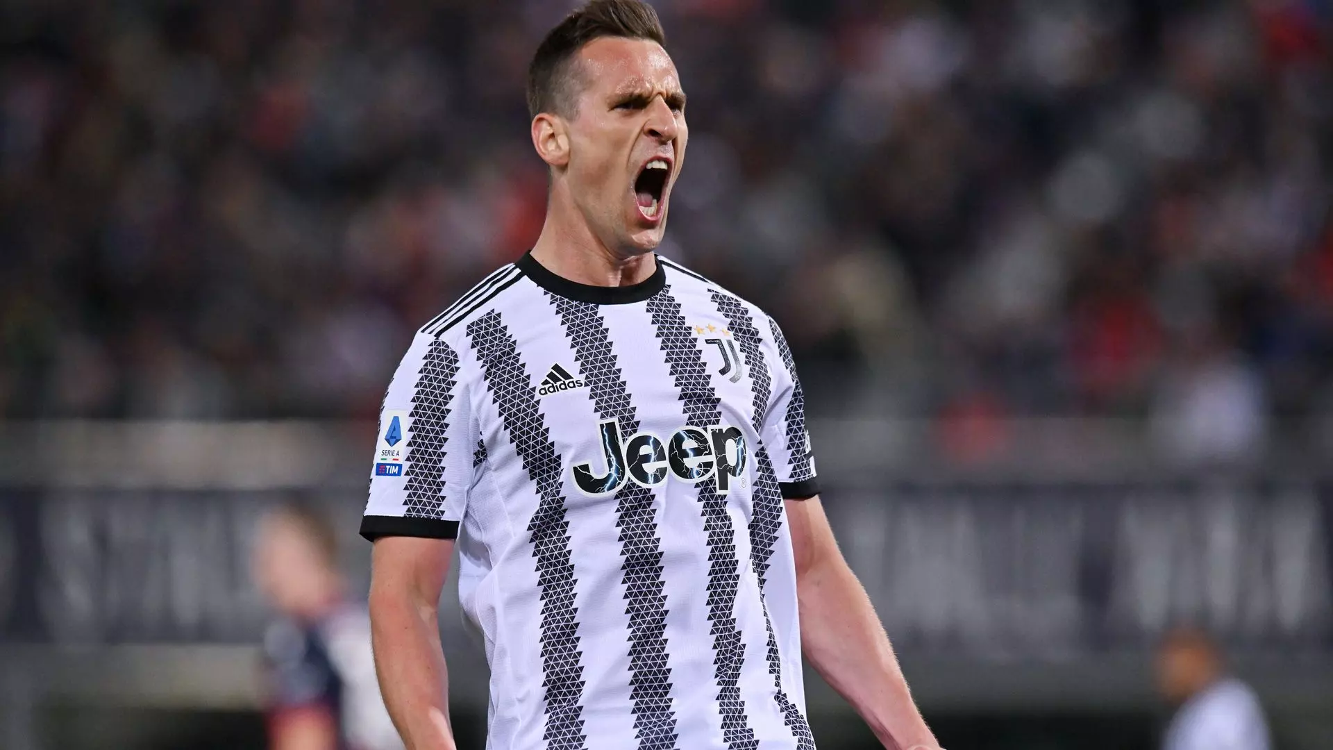 Juventus, il futuro di Arek Milik è deciso