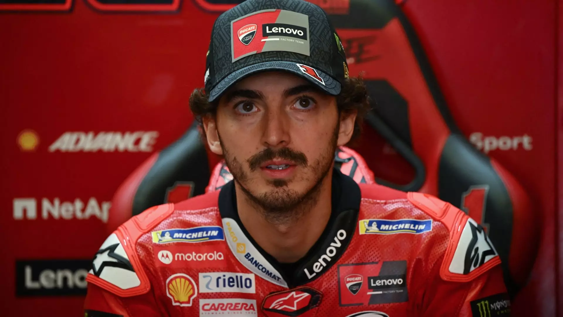 Pecco Bagnaia si è goduto il duello