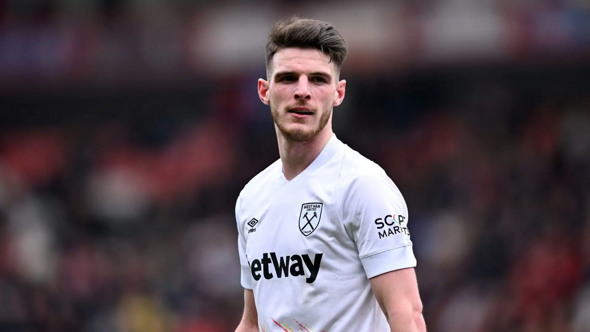 Secondo quanto riferisce la Bild, la dirigenza del club tedesco avrebbe incontrato Declan Rice nei giorni scorsi