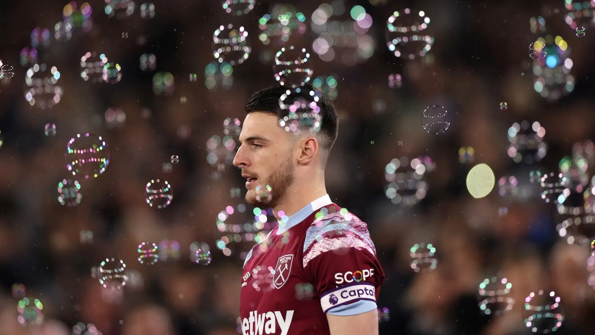Sembra comunque che Declan Rice non lascerà il campionato inglese