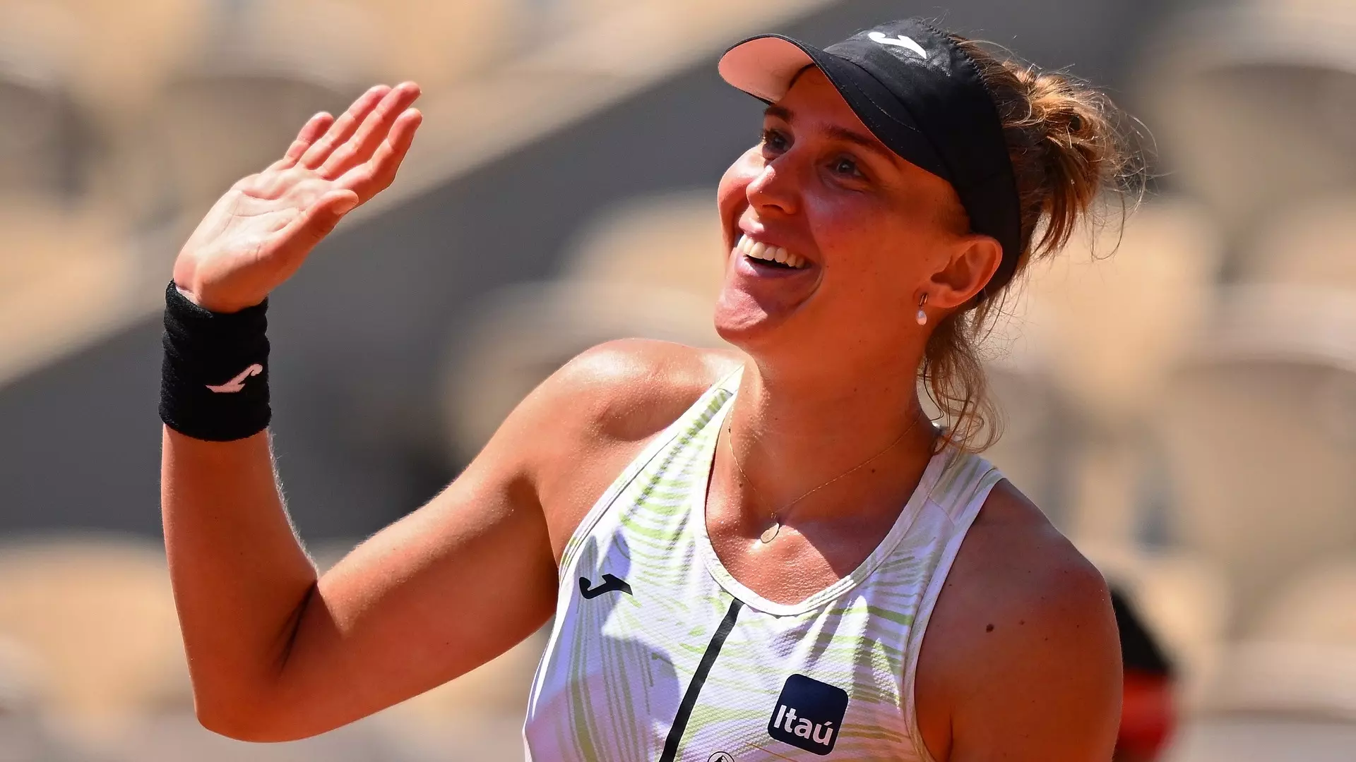 Roland Garros femminile, semifinali Swiatek-Haddad Maia e Muchova-Sabalenka