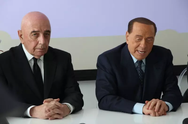 Lo strazio di Adriano Galliani per la morte di Silvio Berlusconi: “Piango l’amico, il maestro di tutto”