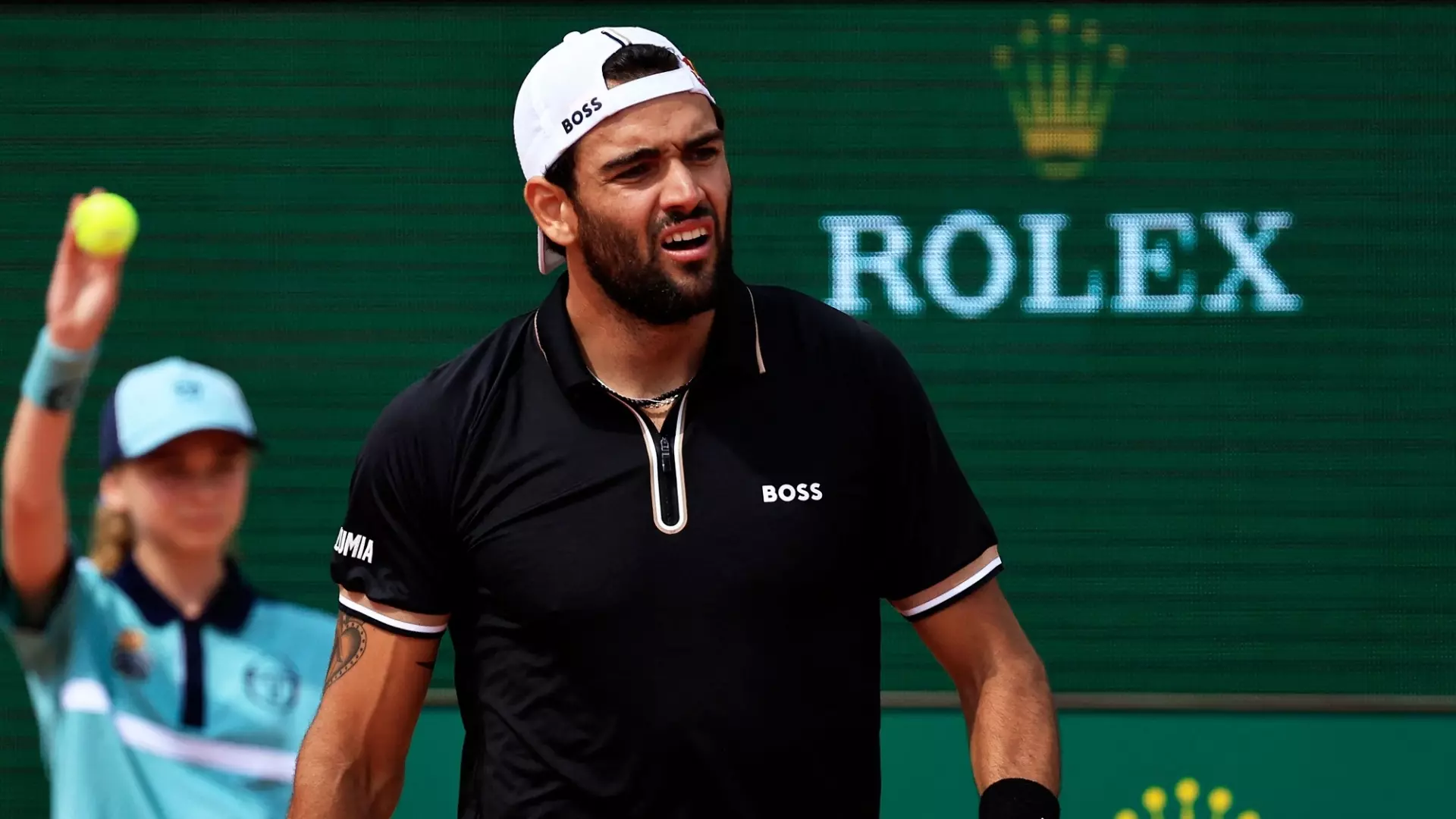 Matteo Berrettini, amarezza e apprensione verso Wimbledon: “Sono molto triste”