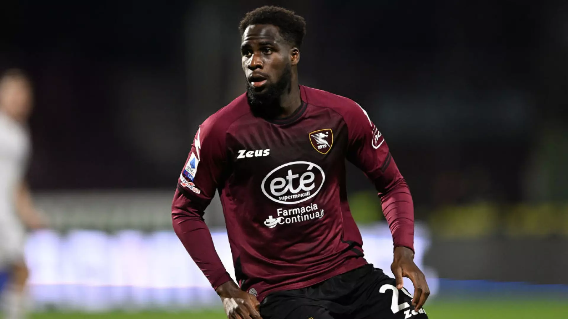 Salernitana, ufficiale il riscatto di Boulaye Dia