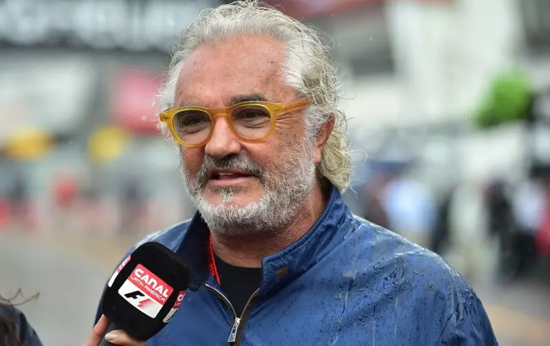 Flavio Briatore vede il futuro più rosso in F1