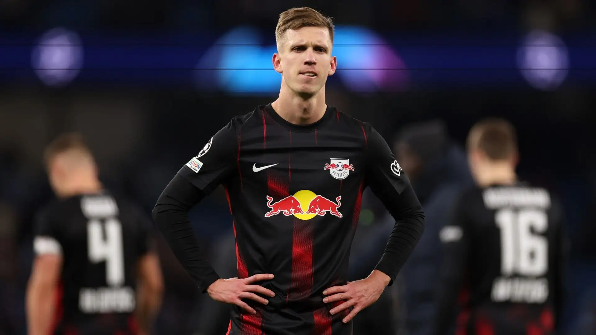 Dani Olmo, Lipsia, in scadenza nel 2024
