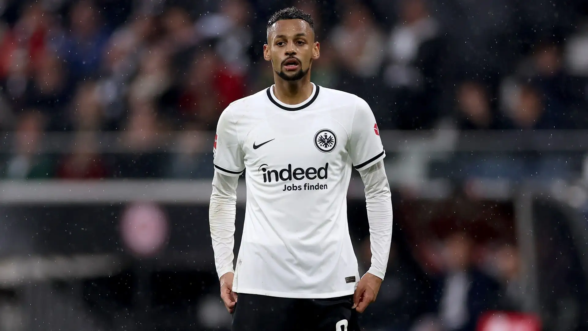 Djibril Sow, Eintracht Francoforte, in scadenza nel 2024
