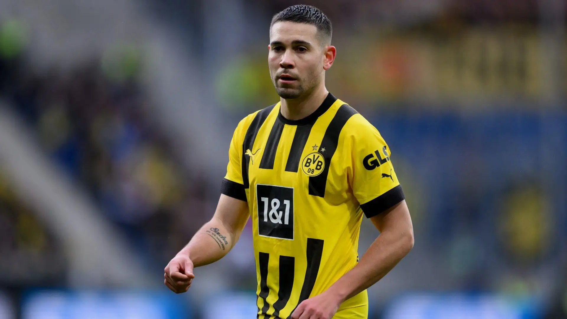 Raphael Guerreiro, Borussia Dortmund, in scadenza nel 2023
