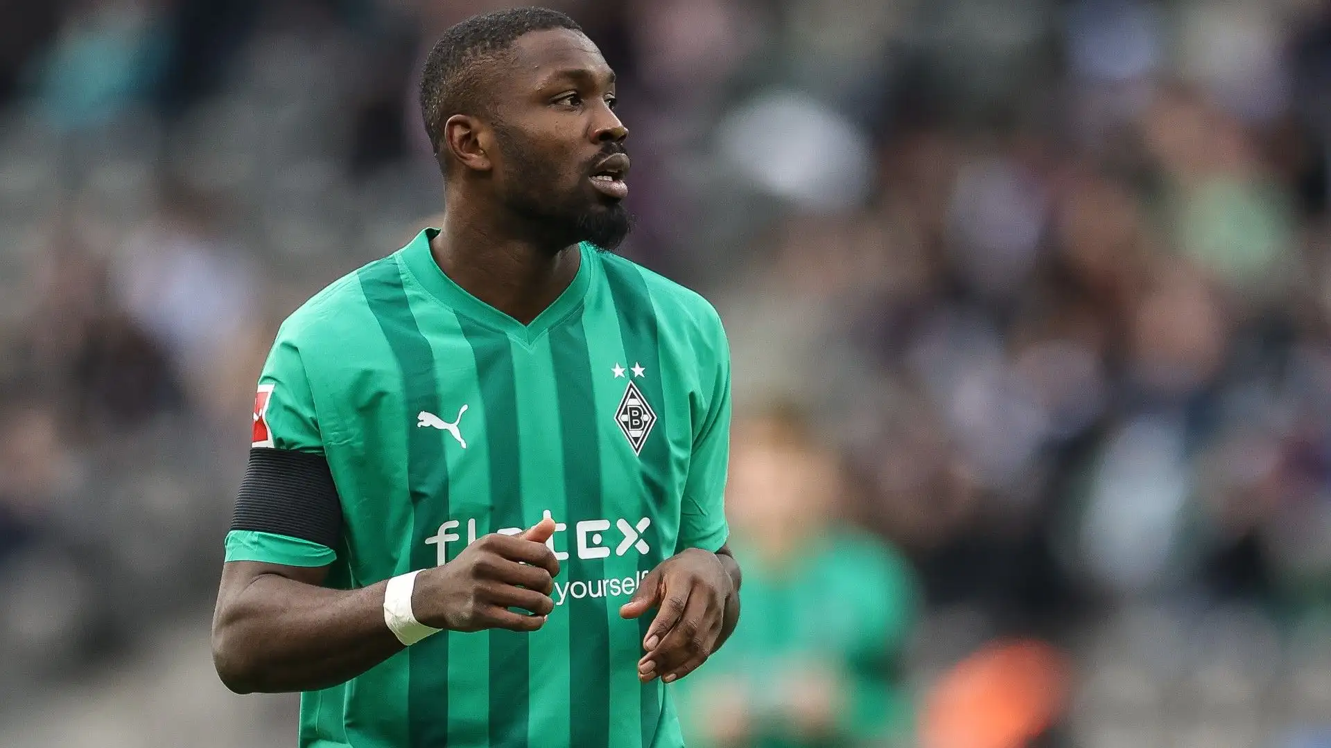 Marcus Thuram, Eintracht Francoforte, in scadenza nel 2023
