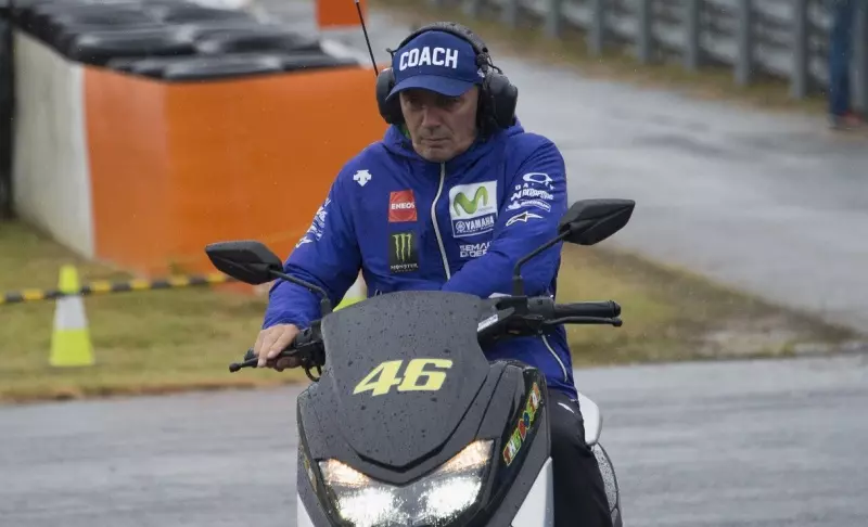 Valentino Rossi, l’ex coach Cadalora rende omaggio a Pecco Bagnaia