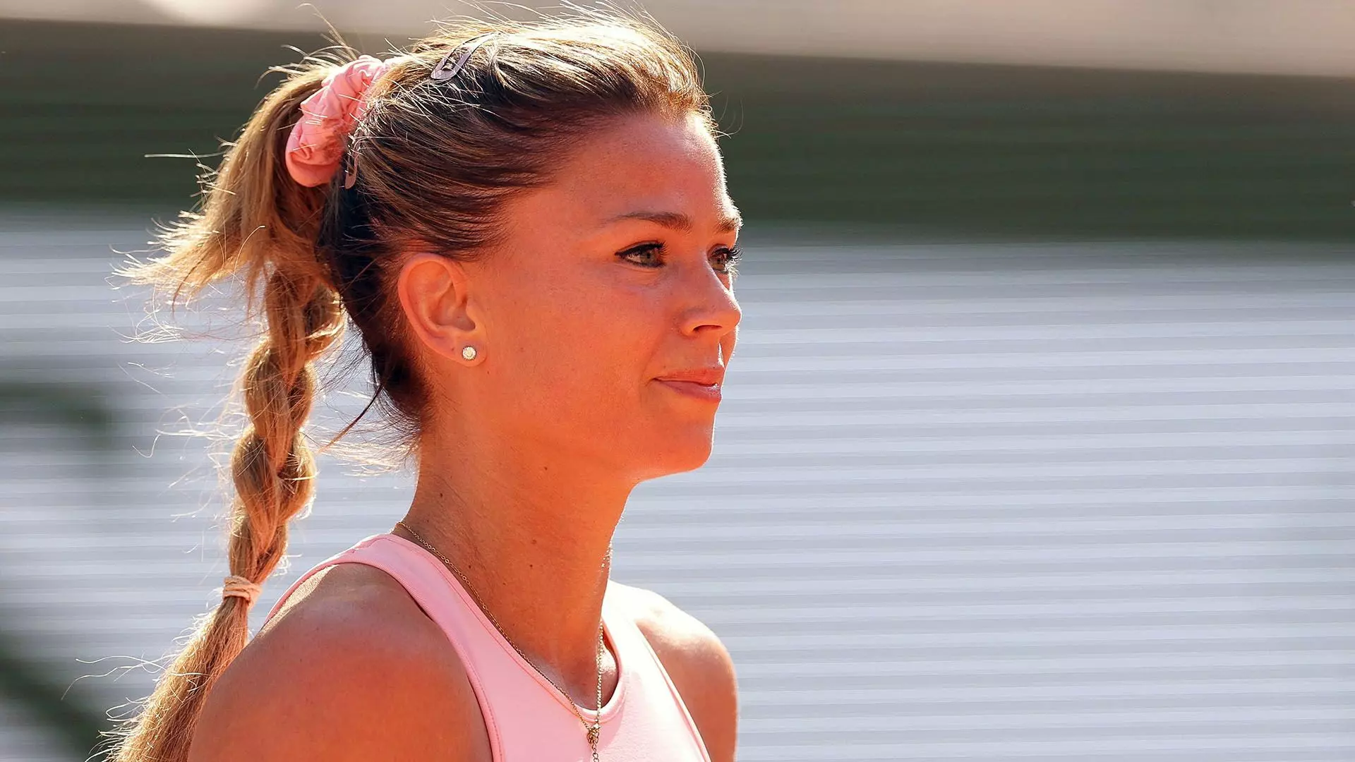 Camila Giorgi pronta a raccogliere l’occasione per riscattarsi