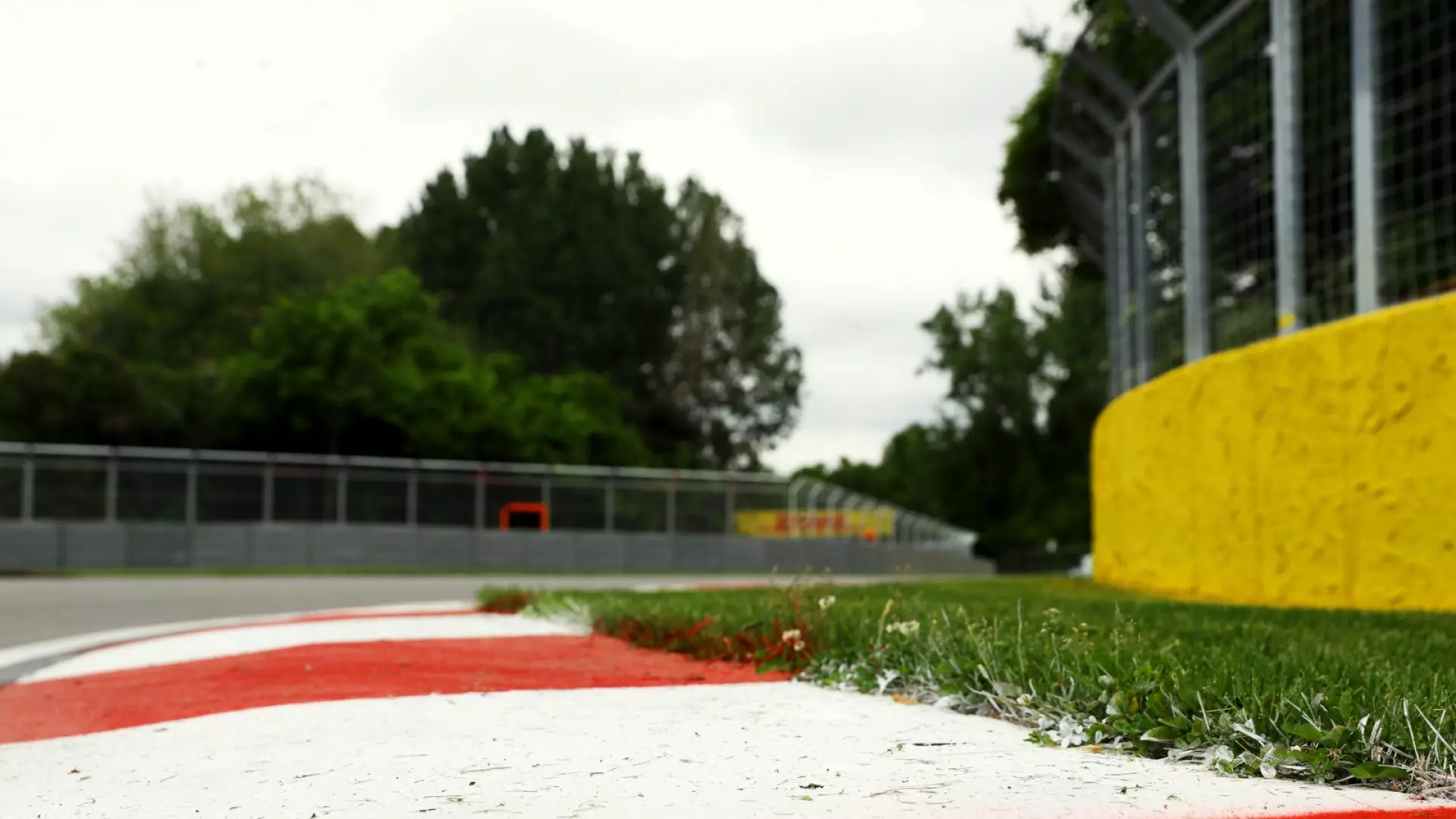 F1, imprevisto a Montreal: lunga bandiera rossa, prime libere tagliate