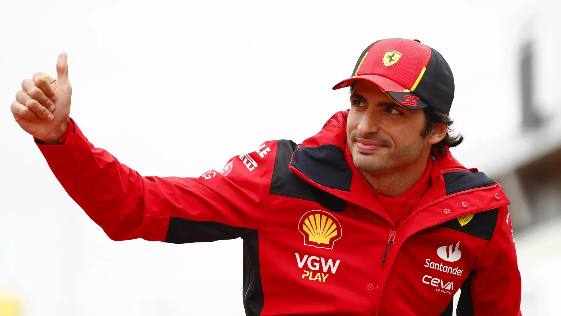 Carlos Sainz a caccia di conferme