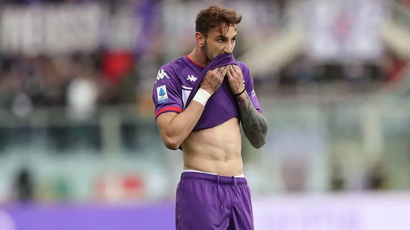 Conference League, Fiorentina: Italiano lapidario sulle condizioni di Castrovilli