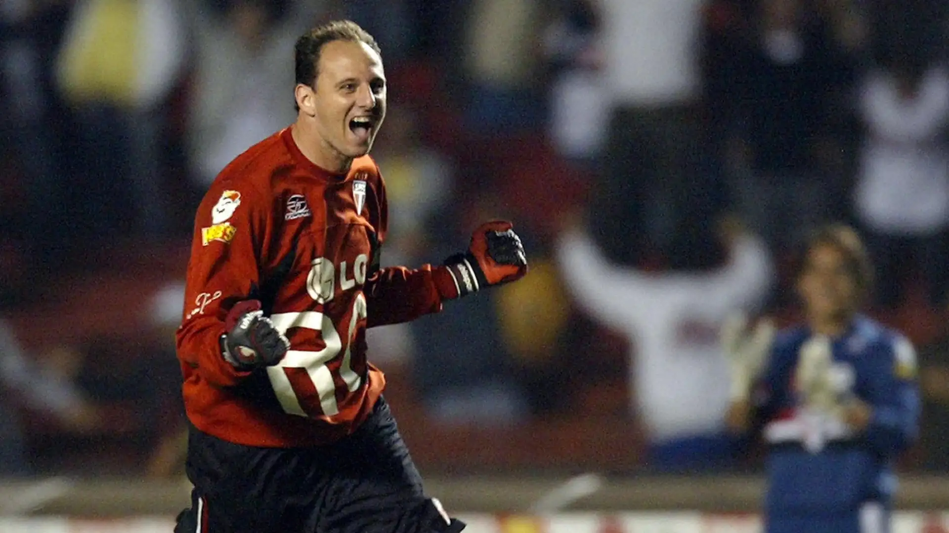 Rogerio Ceni (portiere, Brasile): 1225 partite
