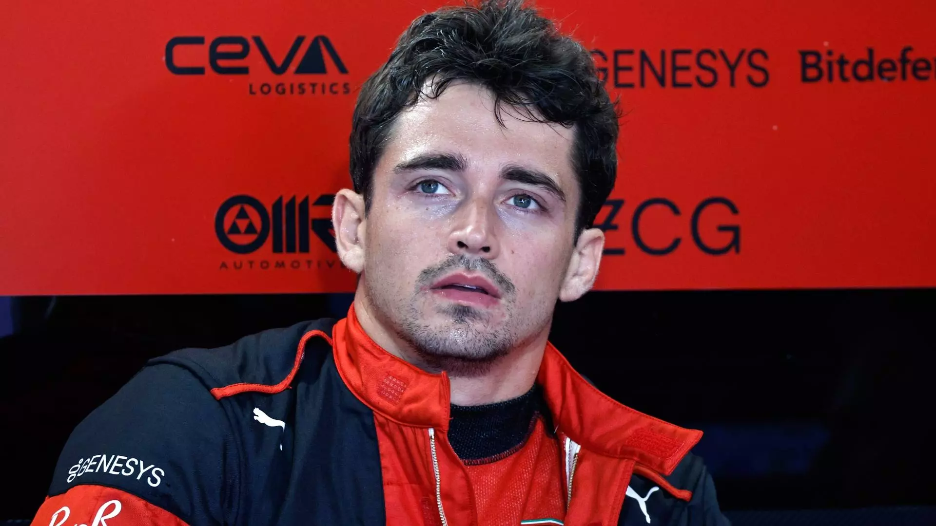 F1 GP Spagna, Charles Leclerc é categorico sulla Red Bull