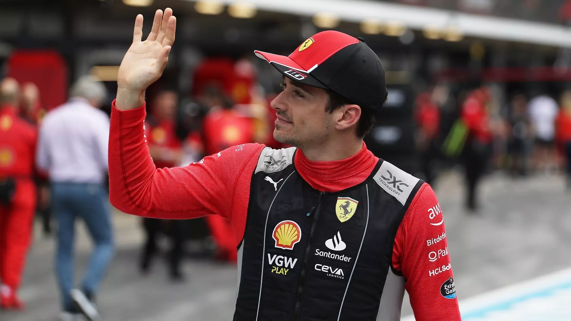 Ferrari, Charles Leclerc affascinato dalla 24 Ore di Le Mans
