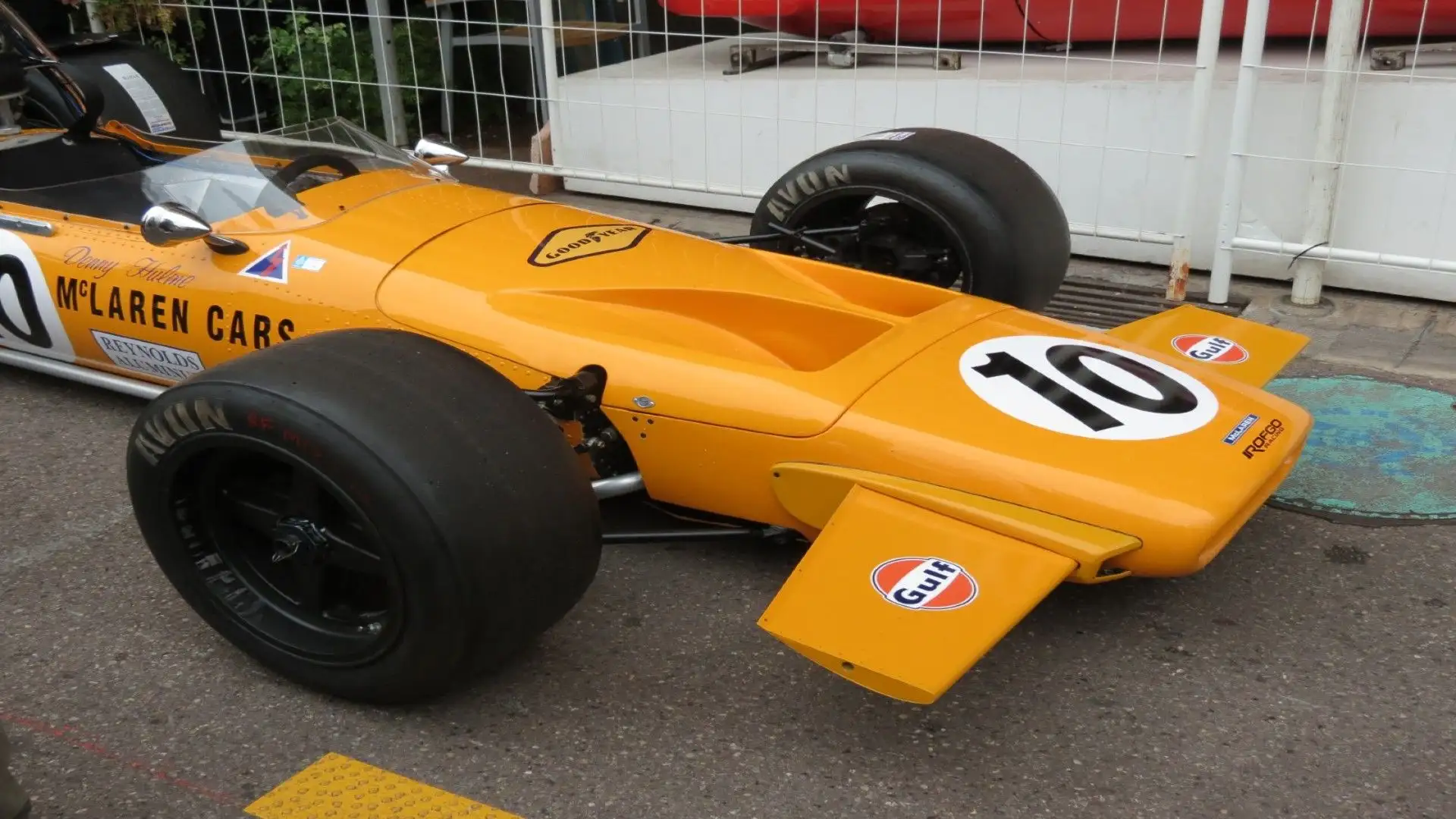 Quanta grinta in una sola monoposto