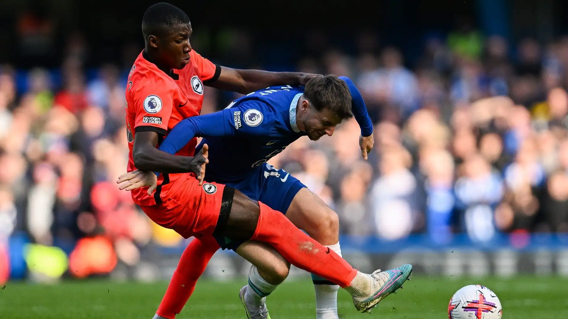 Il Brighton ha intenzione di privarsi del suo campione solo per una cifra molto alta
