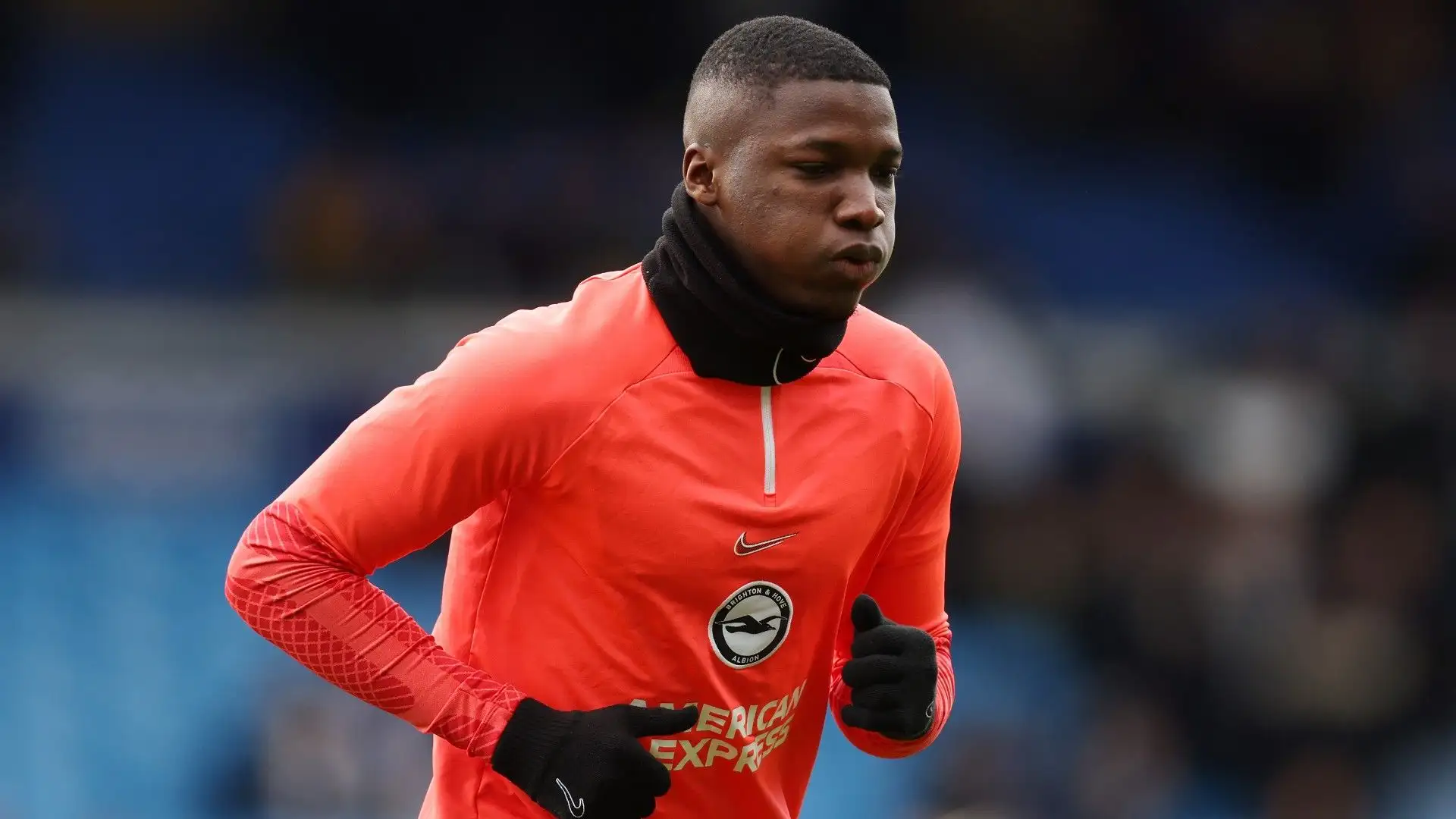 Moises Caicedo è cresciuto nell'Independiente, club dell'Ecuador in cui è rimasto fino al 2021