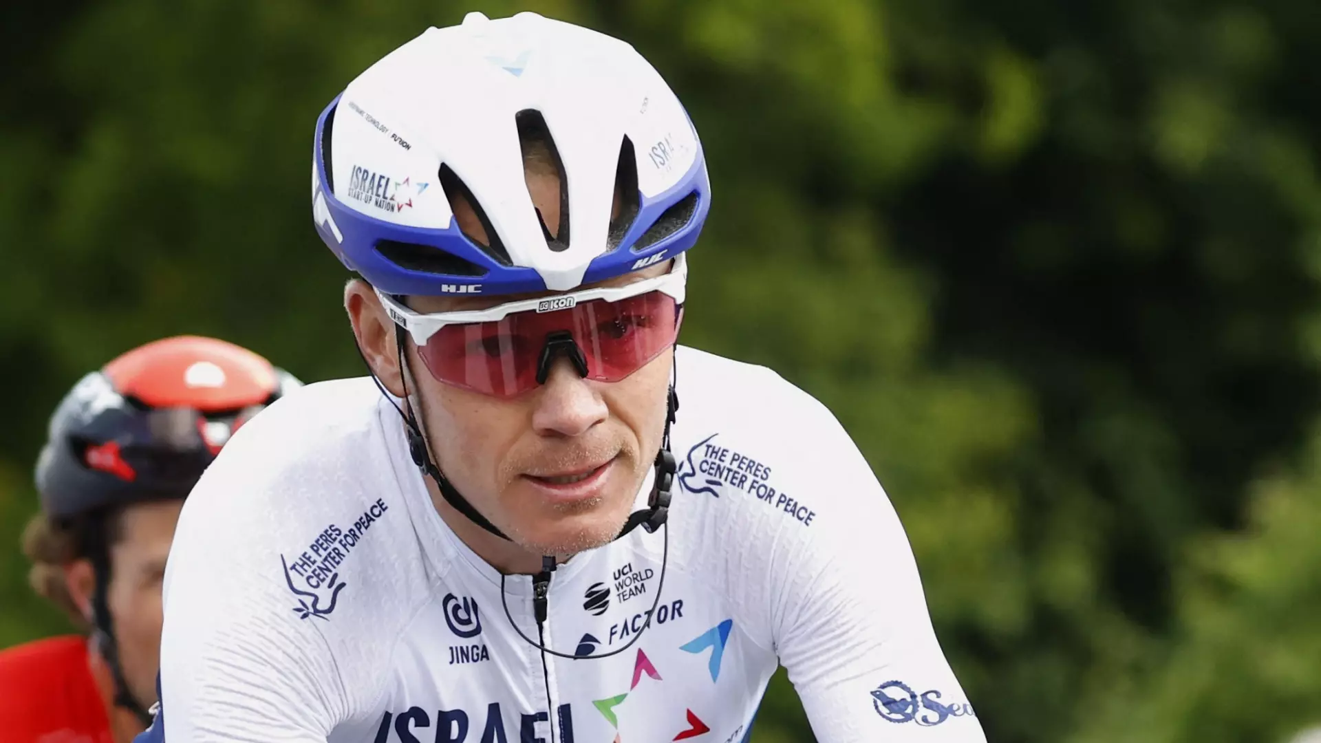 Chris Froome, niente Tour de France