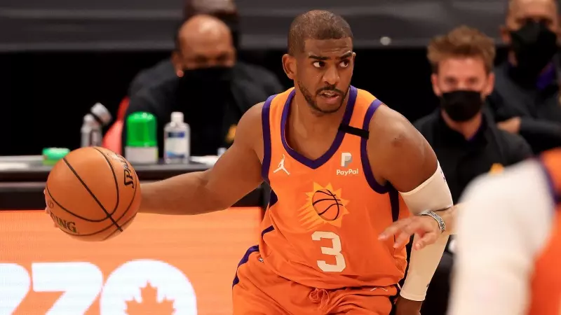 NBA, Chris Paul mette fretta ai Suns