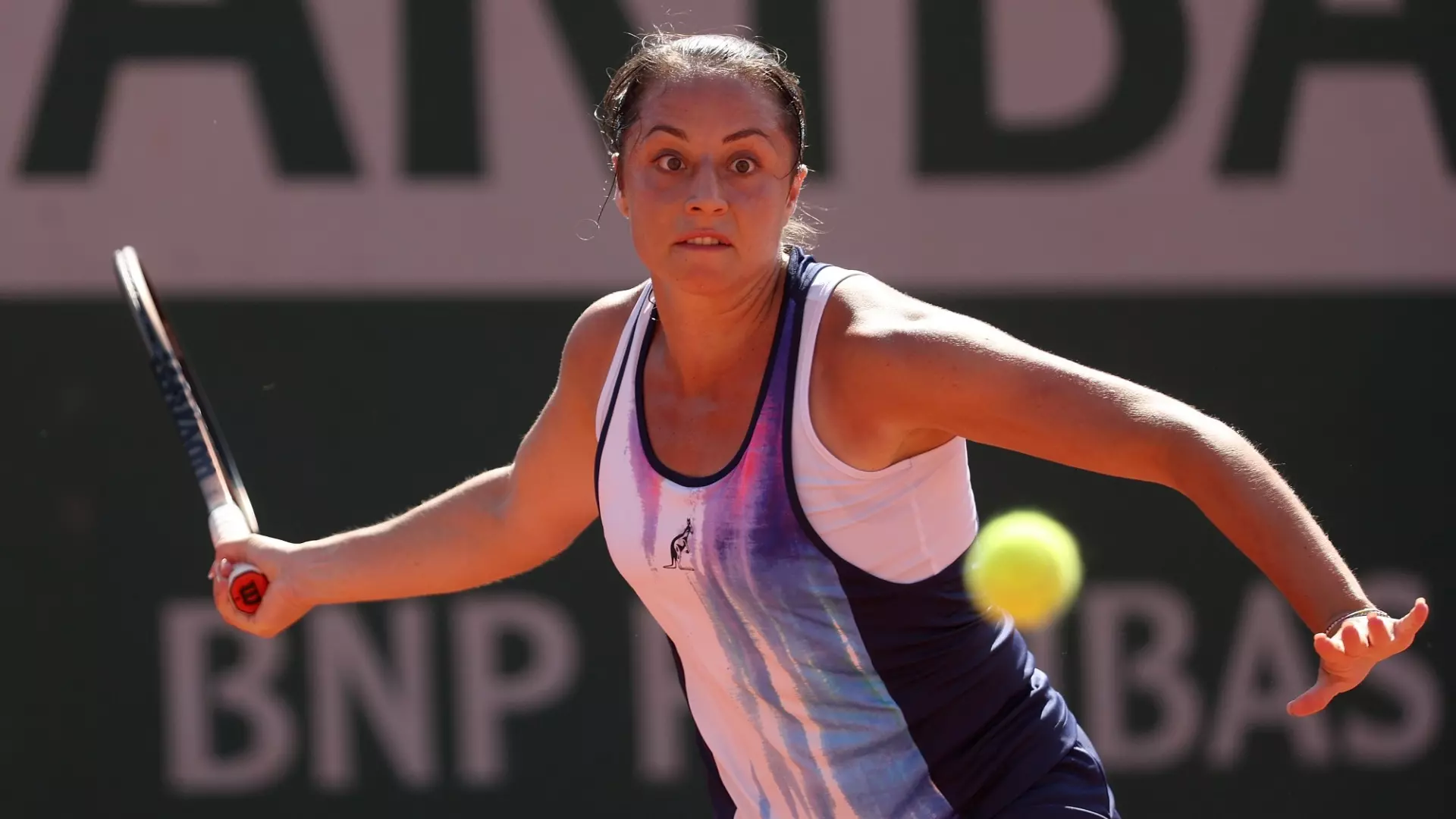 Elisabetta Cocciaretto eliminata: fuori tutte le Azzurre al Roland Garros