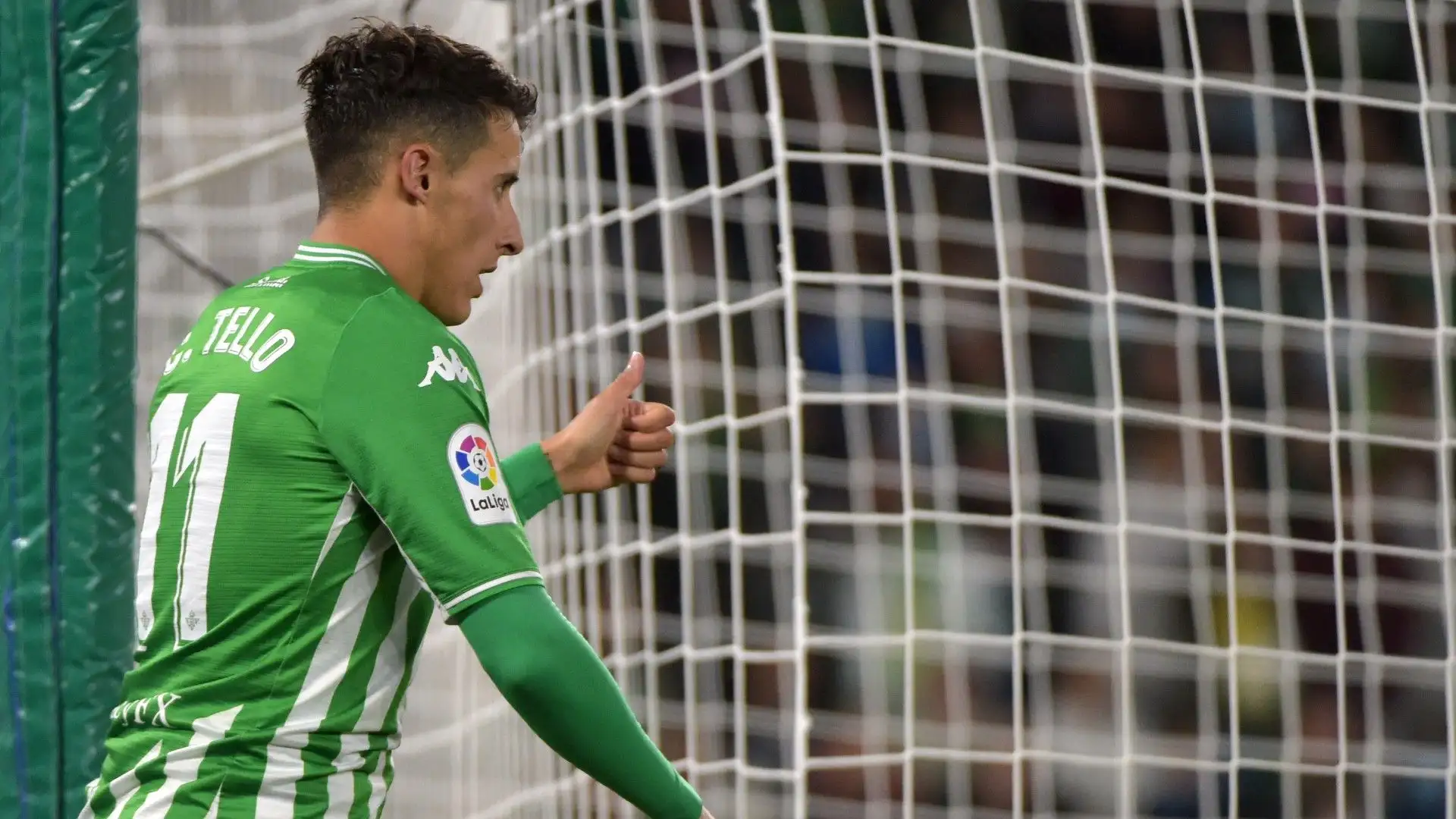 Cristian Tello, all'Al-Fateh dal 2023