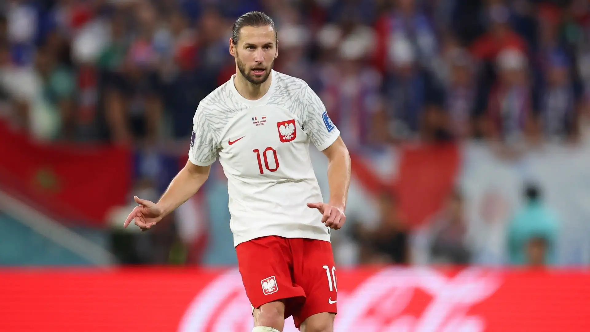 Grzegorz Krychowiak, all'Al-Shabab dal 2022
