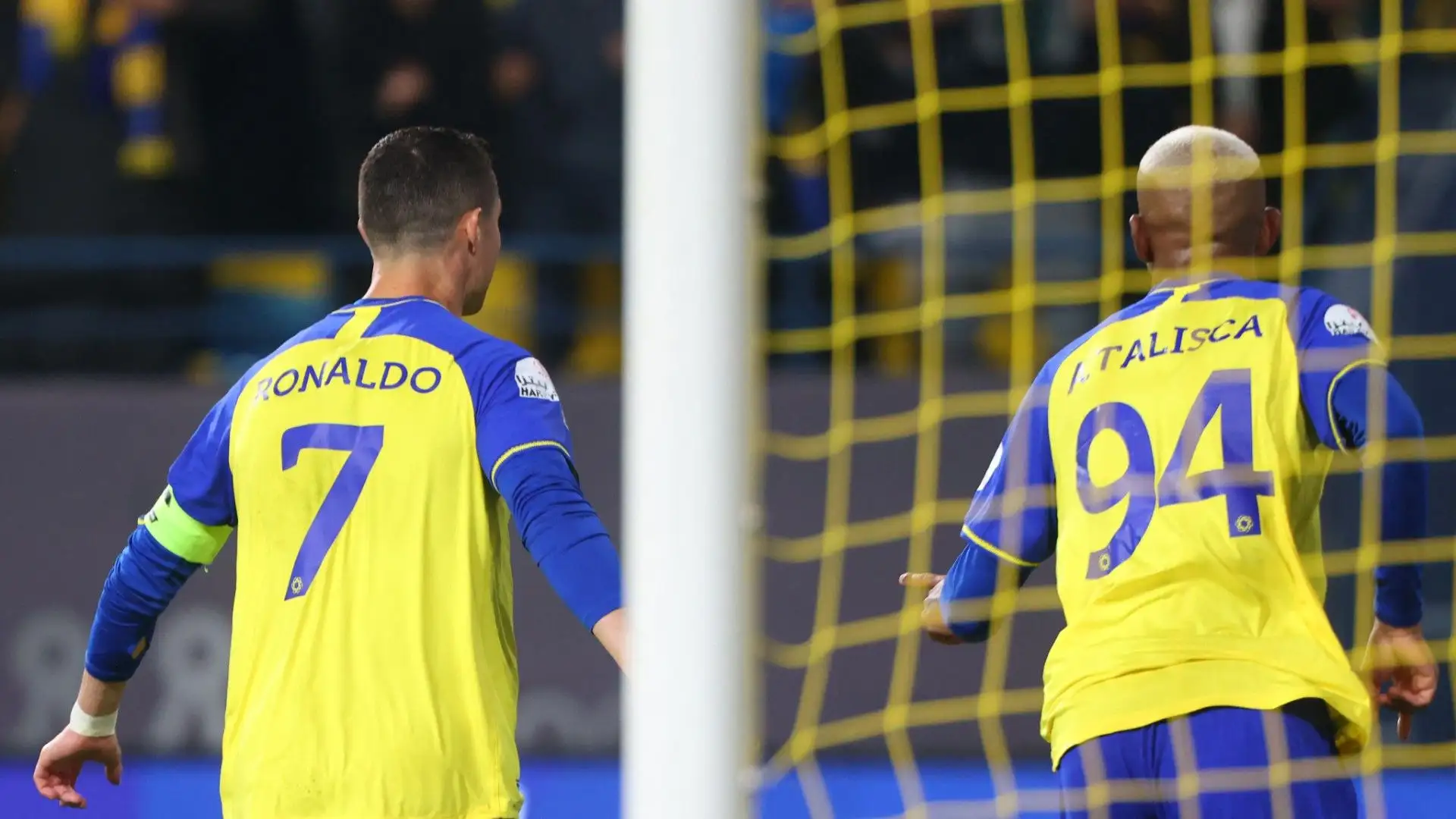 Talisca, all'Al Nassr dal 2021
