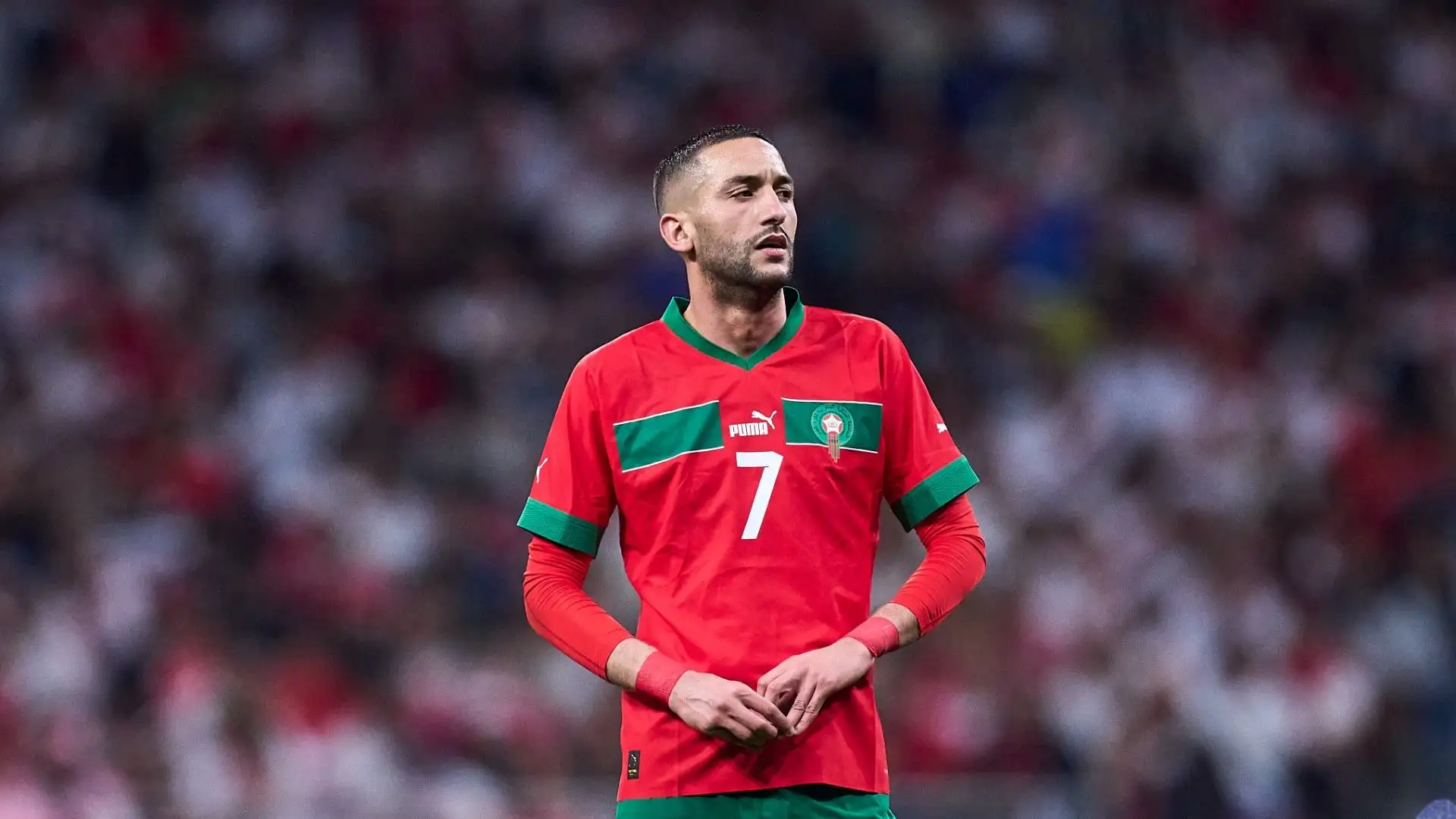 Hakim Ziyech è uno degli obiettivi del Milan
