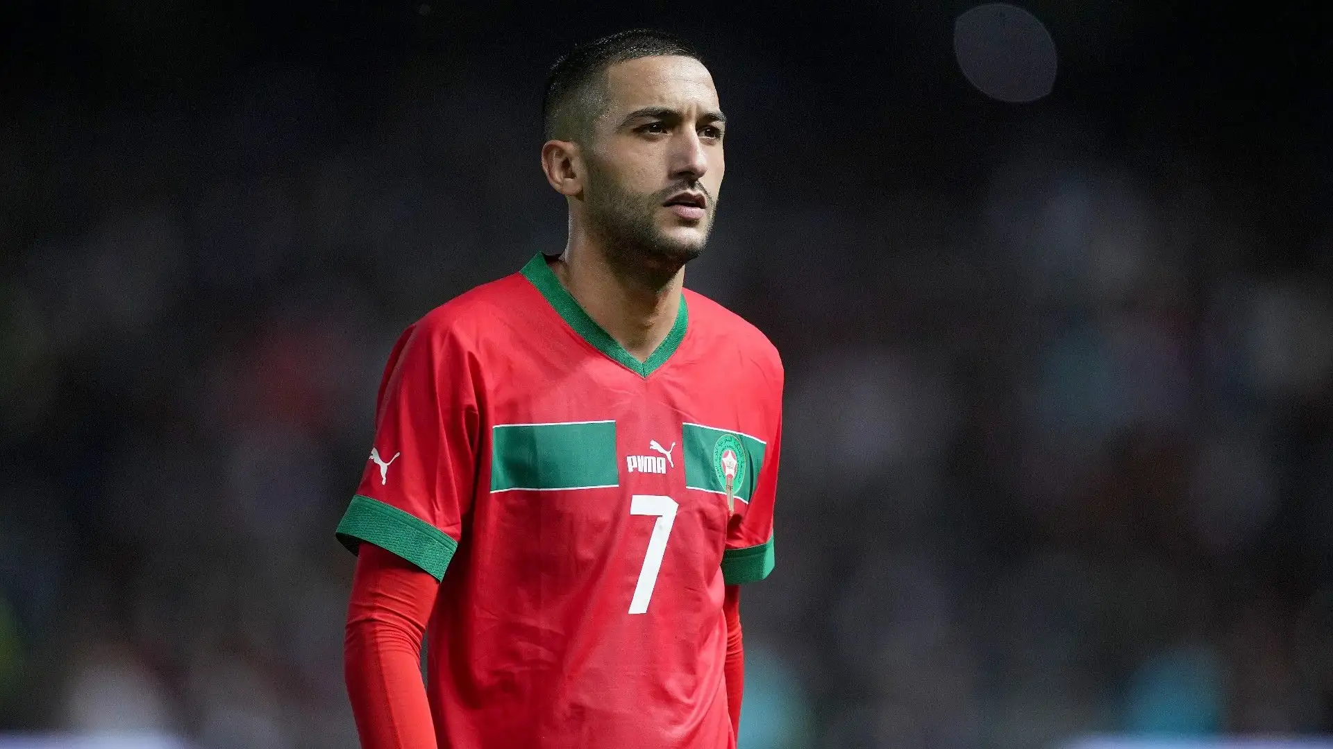 Il club di Cristiano Ronaldo potrebbe offrire un super contratto all'esterno marocchino
