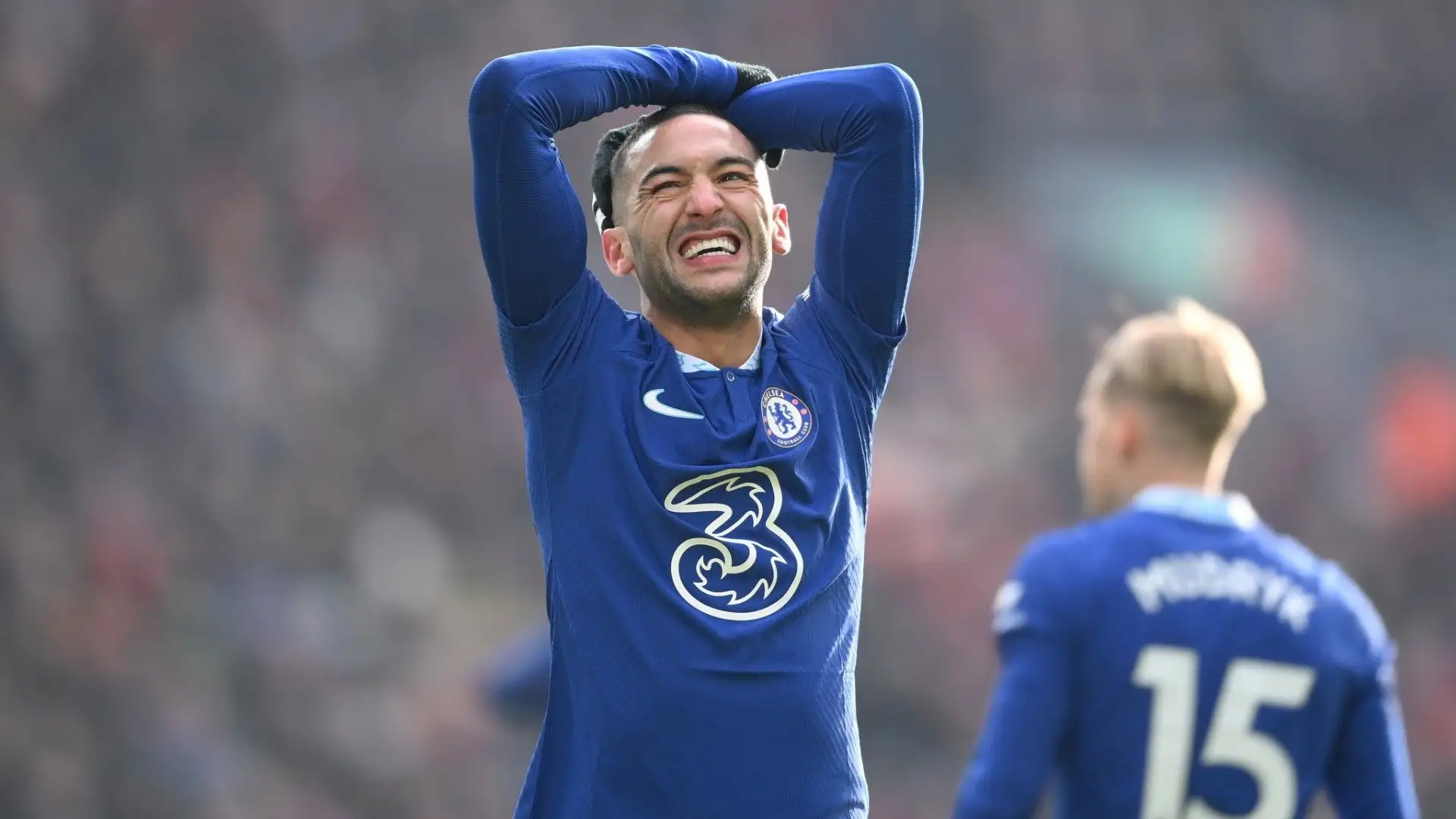 Dopo CR7 e Benzema, anche Hakim Ziyech potrebbe continuare la sua carriera nella Saudi Football League