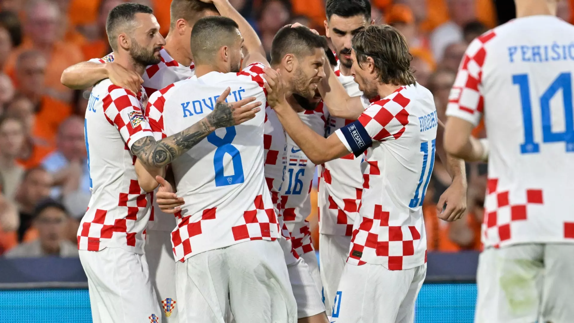 Nations League: rimpianto Olanda, Croazia in finale: supplementari decisivi