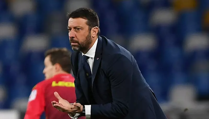 Il Lecce fa sul serio per Roberto D’Aversa