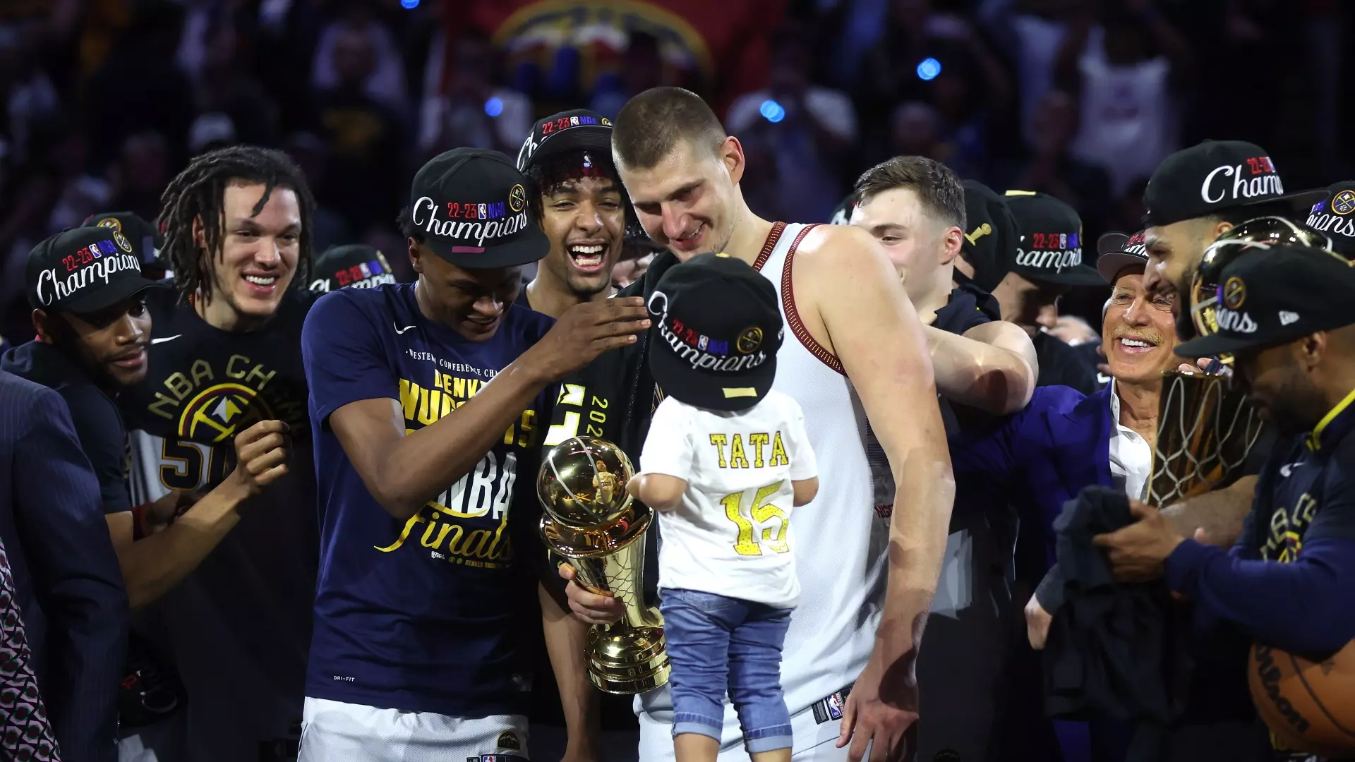 NBA Finals: Denver vince gara 5 ed è Campione NBA