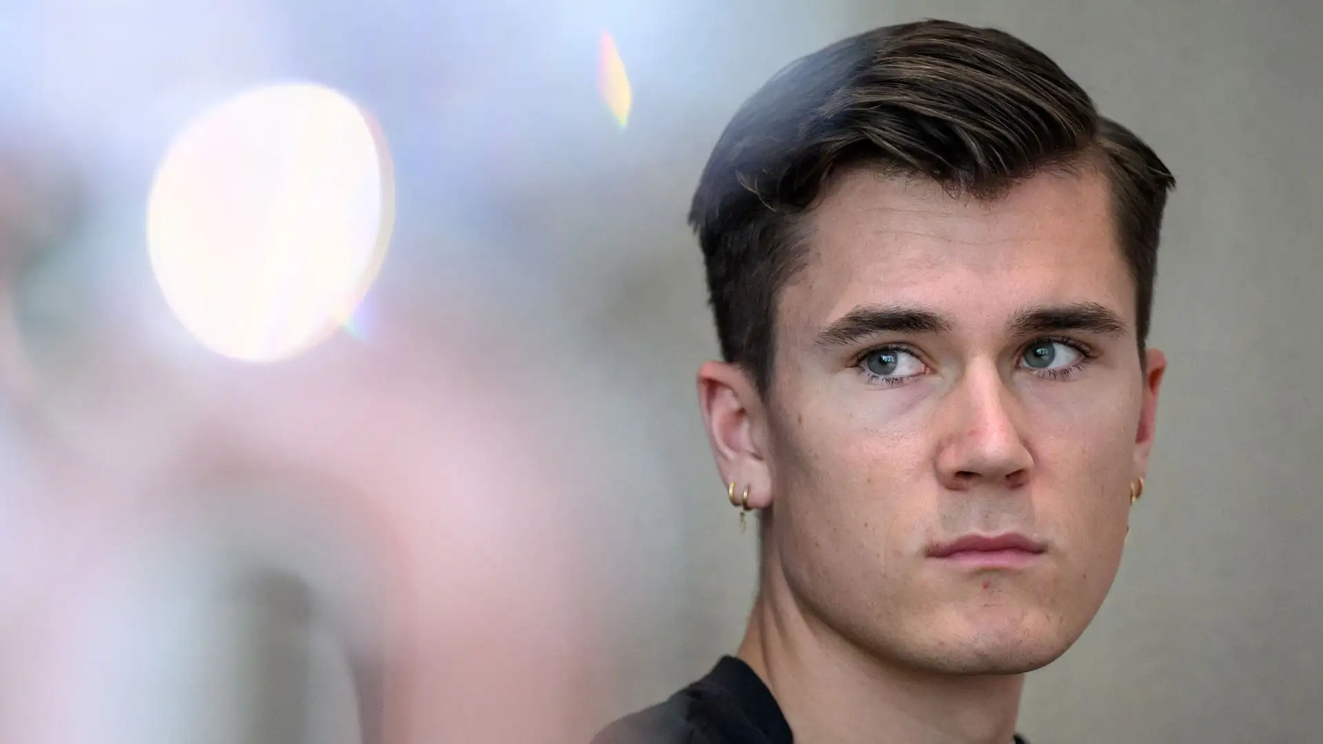 Jakob Ingebrigtsen è già concentrato