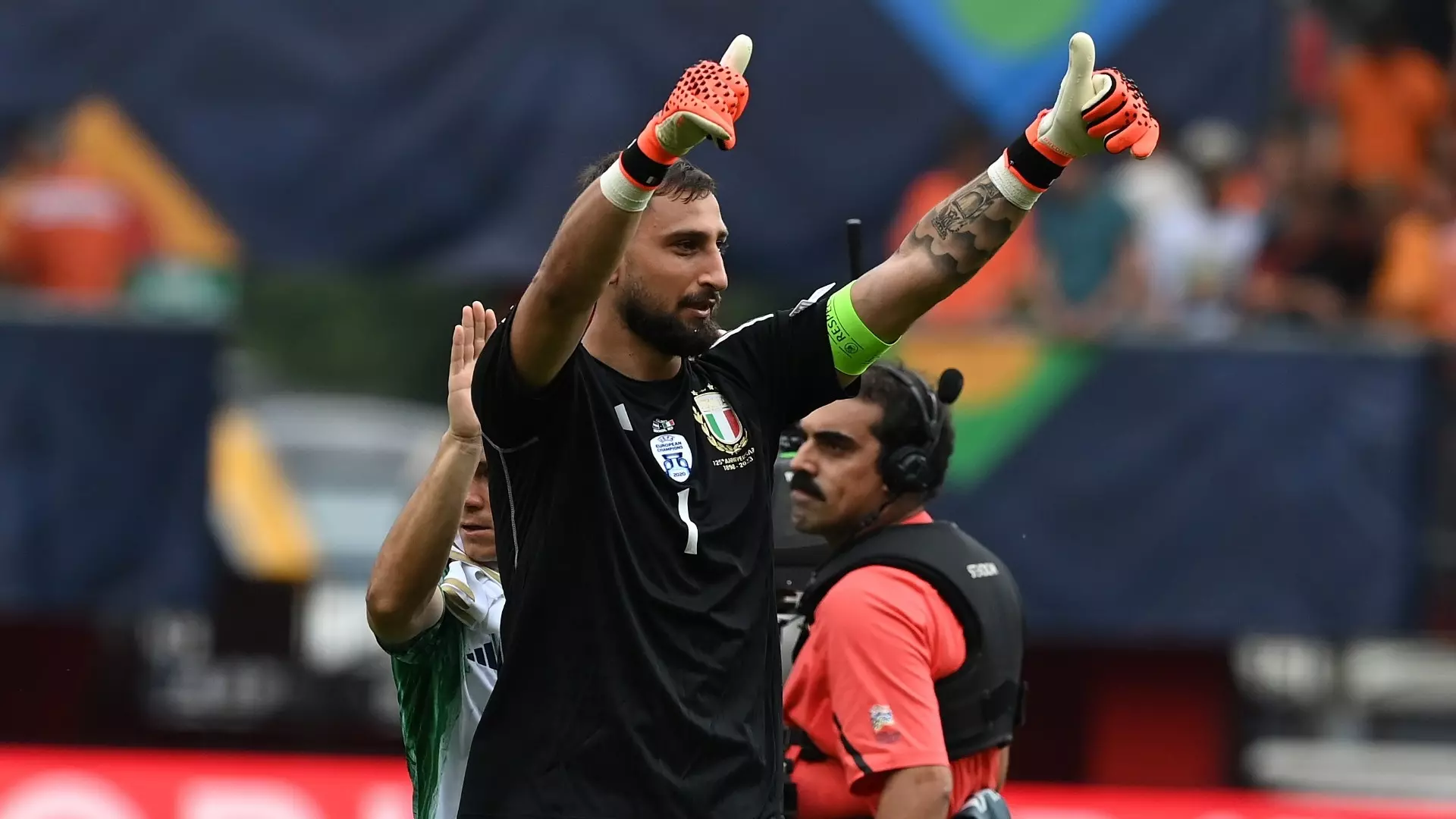 Gigio Donnarumma e “l’Italia che non si diverte”: “Io strumentalizzato”