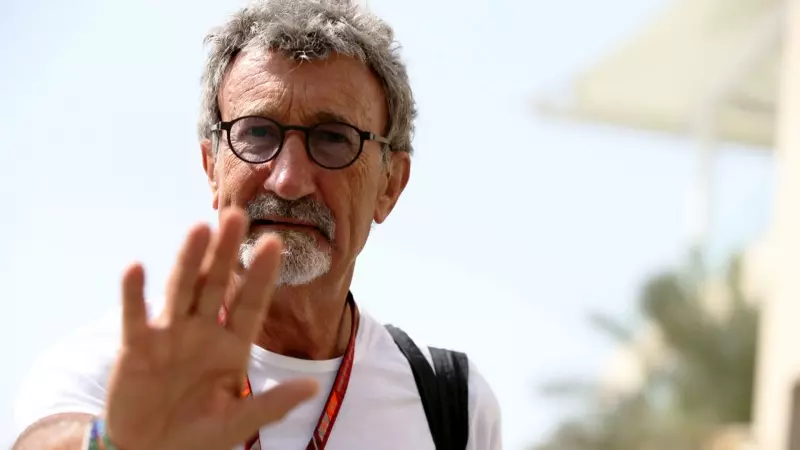 Eddie Jordan esalta Max Verstappen