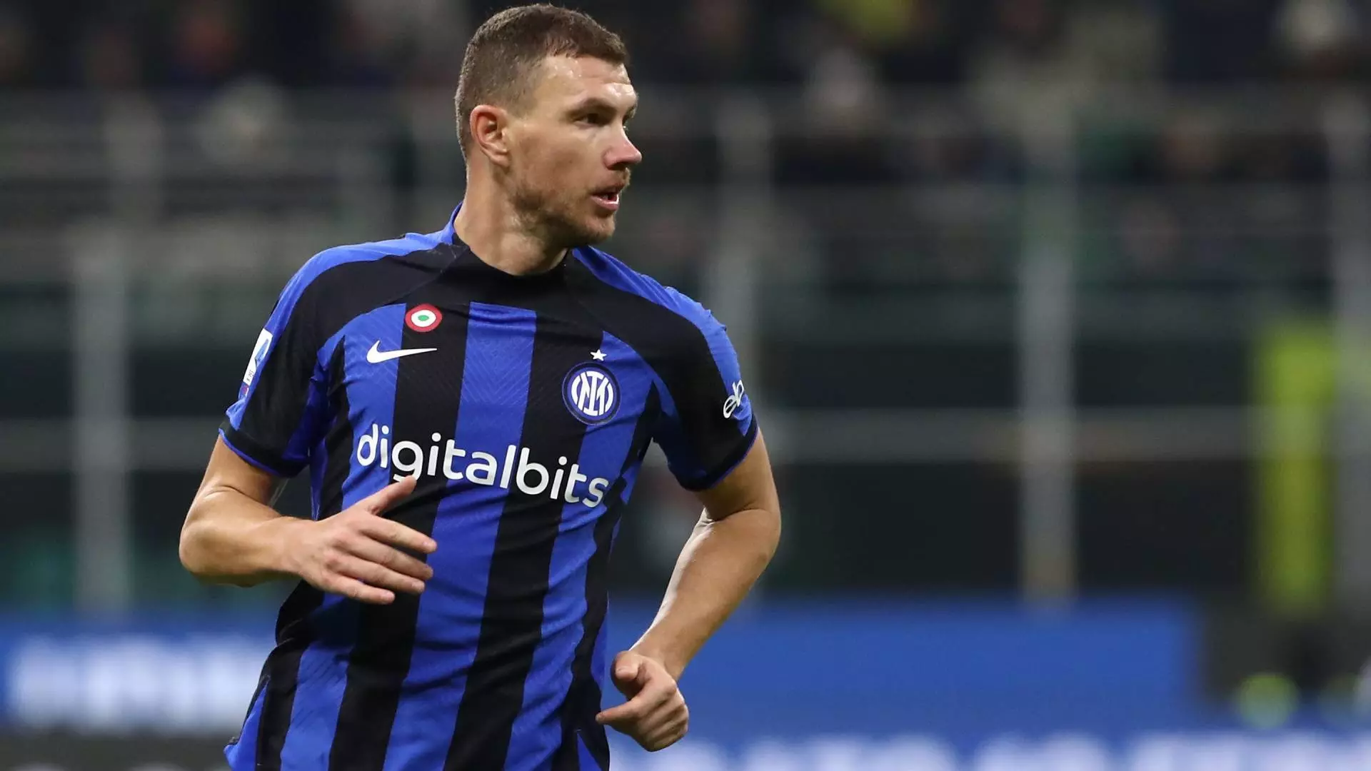 Inter, sirene dalla Turchia per Edin Dzeko