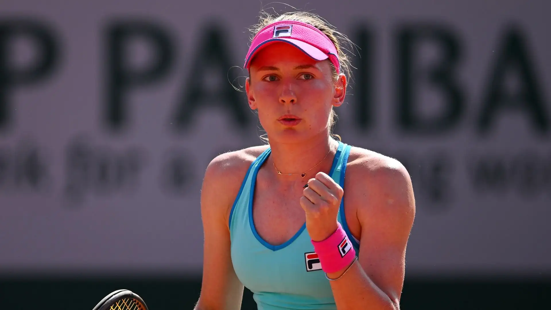 La Alexandrova al prossimo turno affronterà la brasiliana Beatriz Haddad Maia, numero 14 del mondo