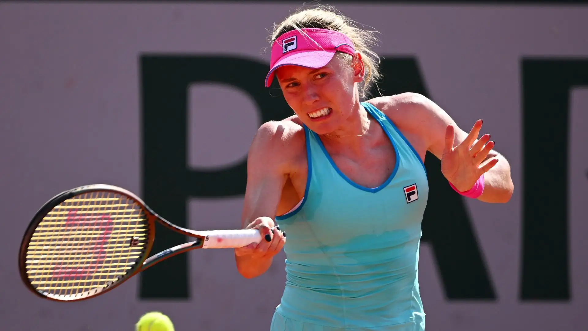 Ekaterina Alexandrova si è qualificata al terzo turno del tabellone femminile del Roland Garros