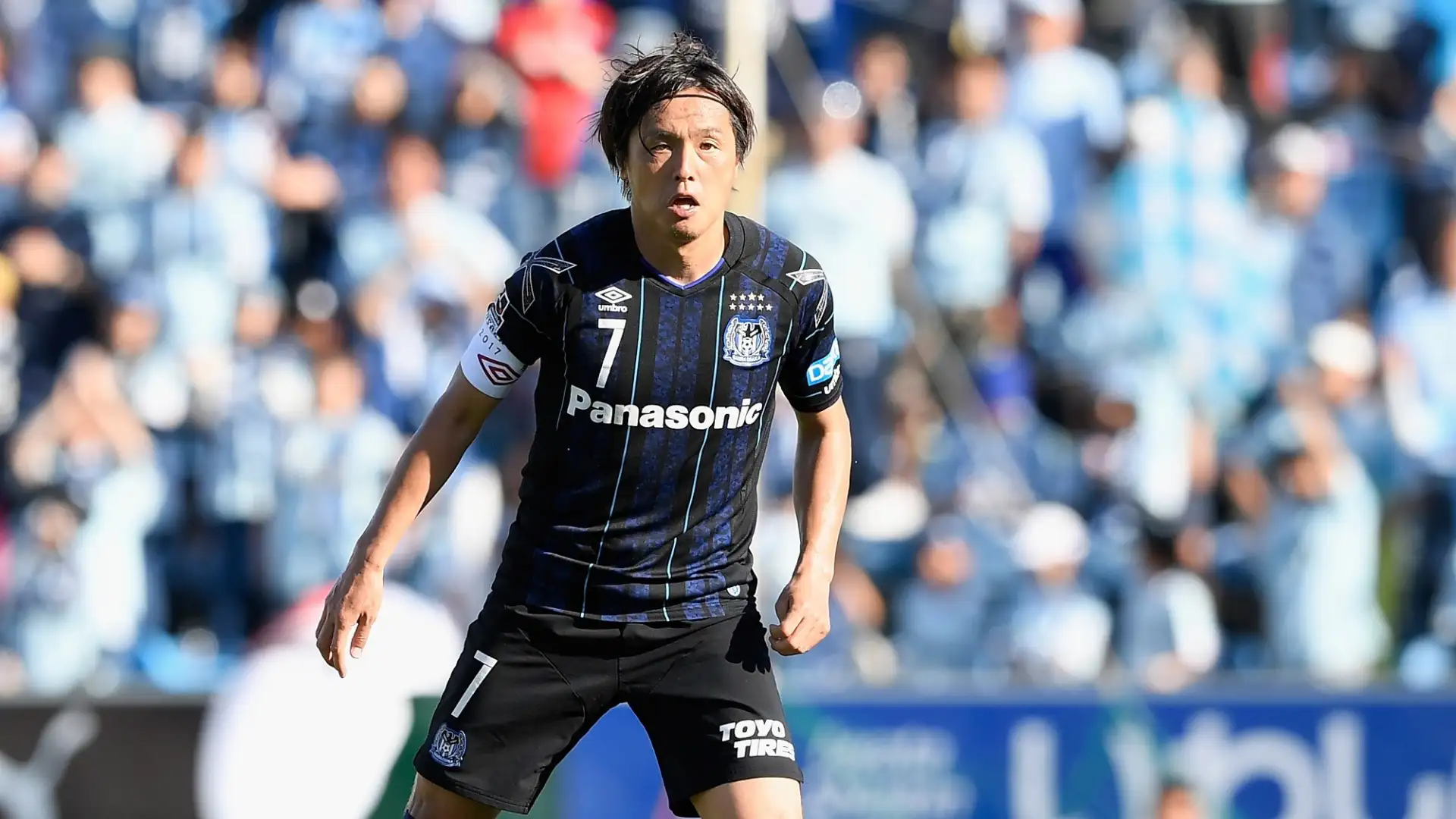 Yasuhito Endo (centrocampista, Giappone): 1143 partite