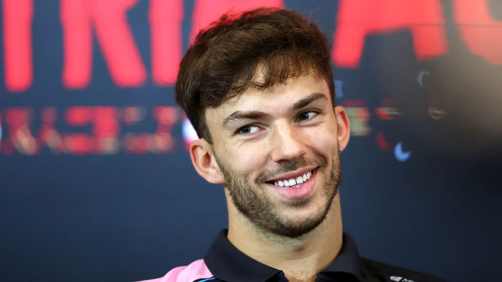 Pierre Gasly vuole portare sempre più in alto l'Alpha Tauri